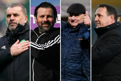 PFA Scotland Manager of the Year shortlist confirmed