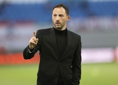 RB Leipzig boss Domenico Tedesco ready for 'special' Ibrox and Rangers return leg