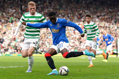 Celtic vs Rangers: TV channel, live stream & kick-off time for derby clash