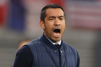 Van Bronckhorst confident of Europa League comeback as he insists 'Ibrox will give us energy'