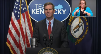 Beshear says lone Public Service Commissioner can rule on the sale of Kentucky Power