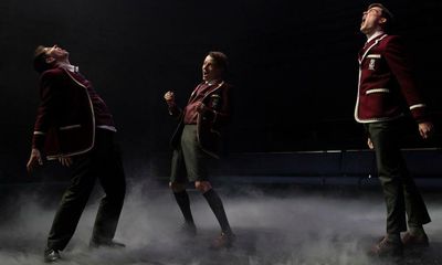 The Misfortune of the English review – a stinging exploration of boyhood and patriotism