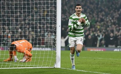 Liel Abada has title party dream as he looks to top 'best ever' Celtic Park atmosphere with win over Rangers