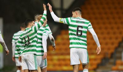 Liel Abada explains how 'big brother' Nir Bitton helped him settle in Glasgow, and gives his verdict on Celtic's player of the year