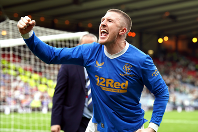 Rangers January transfer exit 'never in my thoughts' says John Lundstram