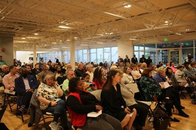 Lexington mayoral and Fayette County Attorney candidates discuss racial justice and police accountability at community forum