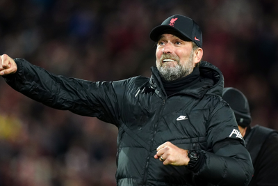 Liverpool looking to accelerate contracts talks with Jurgen Klopp