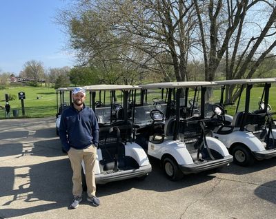 Lexington mayor proposes all new golf carts at public courses