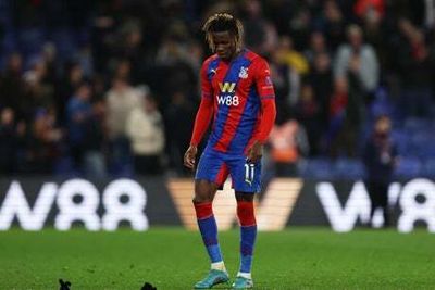 Patrick Vieira hits back at Kalvin Phillips’ ‘strange comment’ in defence for Wilfried Zaha