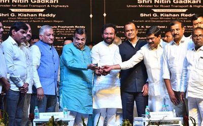 ₹3 lakh crore for National Highways in Telangana between 2014-2024
