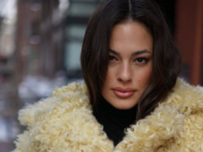 Ashley Graham shares topless pictures of her postpartum body; encourages new moms to celebrate their bodies