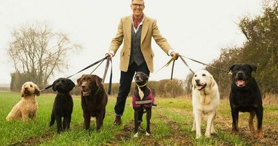 Edinburgh to host Dogs Behaving (Very) Badly star with his top training tips