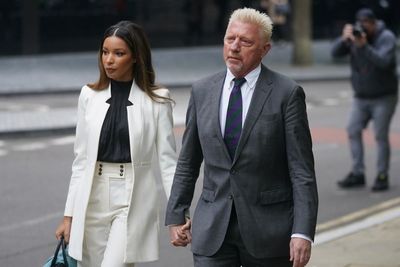 ‘Humiliated’ Boris Becker has ‘nothing’ to show for ‘glittering’ career