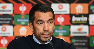 Giovanni van Bronckhorst vows Rangers focus on Celtic despite Leipzig clash