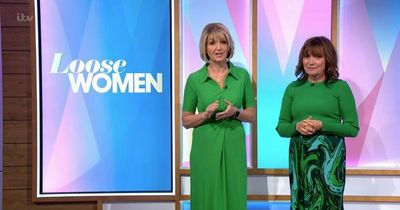 ITV Loose Women shake up as they make huge change to panel