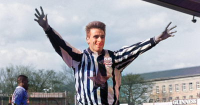 You can't put a price on that: The inside story on how David Kelly's goal saved Newcastle United from going bust
