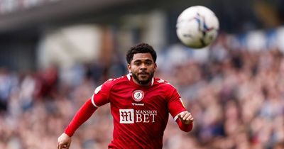 Bristol City defender declared fit as Nigel Pearson claims he's an example for others to follow
