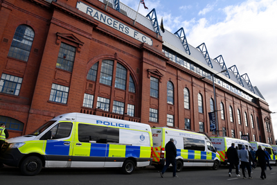 Rangers deliver important supporter information ahead of Celtic clash