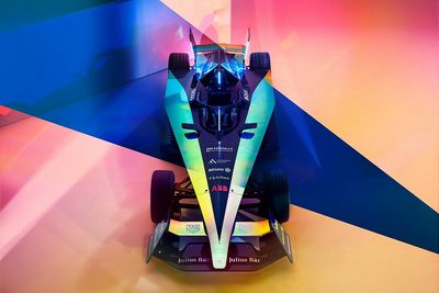 De Vries explains new challenge of Gen3 Formula E car