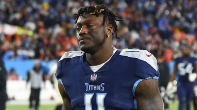Titans’ Tweet About A.J. Brown Trade Gets Ratioed