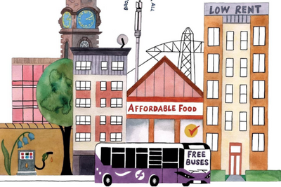 May Day festival and rally returns to Glasgow for first time in three years