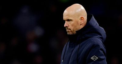 New Man Utd boss Erik ten Hag has strict rules and reputation in Ajax dressing room