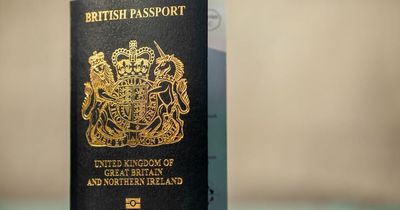 Holidaymakers warned over passport application 'mistakes' amid backlog