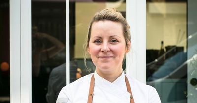 MasterChef The Professionals unveil Anna Haugh as show's new judge