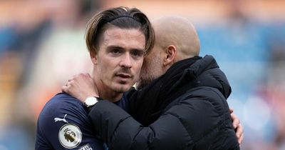 Pep Guardiola sends game time reassurances to Man City star Jack Grealish