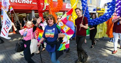 Swansea Pride: Times, locations, what's on and everything else you need to know