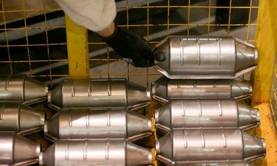 Johnson Matthey shares soar after US conglomerate buys stake