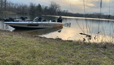 Joey Bissing’s path from high school football to HS bass fishing to college bass fishing, and beyond