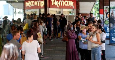 Always walk to back of TK Maxx first & avoid 'secret code' on tag, says ex-worker