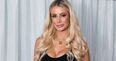 The Games' Olivia Attwood says serious health issue sparked 'sad end to sport career'