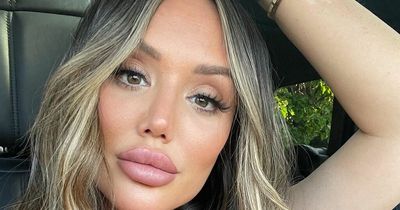 Charlotte Crosby makes candid admission about changing body as baby bump grows
