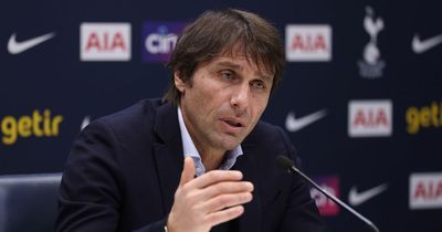 Every word Antonio Conte said on PSG 'fake news', his future, his tactics and Reguilon injury