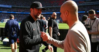 Pep Guardiola dismisses Jurgen Klopp factor in Man City new contract talks