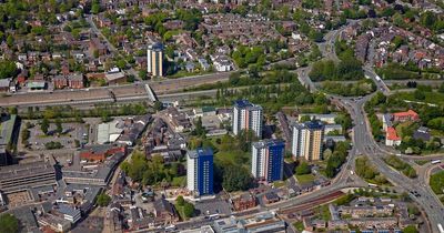 Salford named among the top 10 hotspot cities in Great Britain as demand rises and asking prices soar