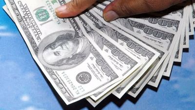 Forex reserves down $3.271 billion to $600.423 billion