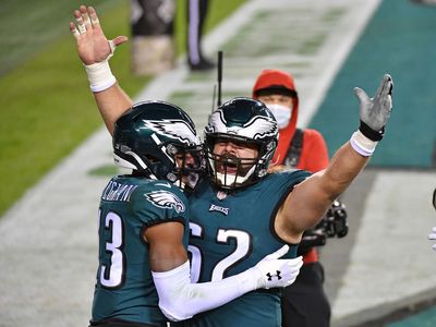 Jason Kelce’s reaction to the A.J. Brown trade is exactly what Eagles fans everywhere felt
