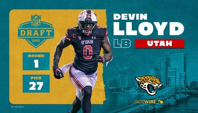 Poll: How do Jaguars fans feel about the team trading up for Utah LB Devin Lloyd?