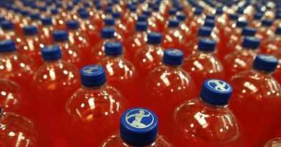 Urgent Irn Bru safety notice as AG Barr warns of issues with bottle caps
