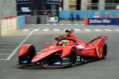 Rowland hopes braking "rethink" will improve Mahindra Formula E form