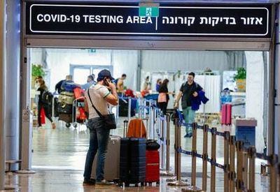 US family spark panic at Israeli airport trying to bring back unexploded bomb as souvenir