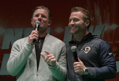 What time will the Rams make their pick in the 3rd round of the 2022 NFL draft?