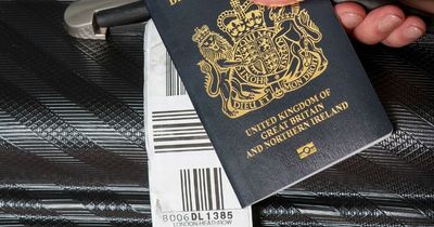 Four key things on passports every holidaymaker should check on before travelling