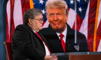 Barr: it would be ‘big mistake’ for Republicans to nominate Trump in 2024