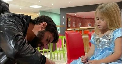 Alisson Becker gushes as 'daddy's girl' daughter celebrates birthday with Disney bash