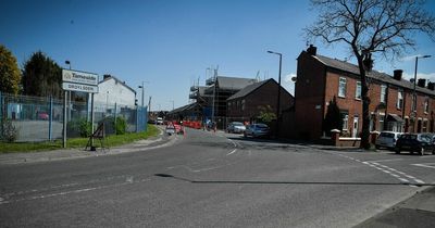 BREAKING: Man, 36, arrested after woman 'bundled into vehicle'