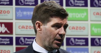 Steven Gerrard reacts to Jurgen Klopp signing two-year contract extension at Liverpool